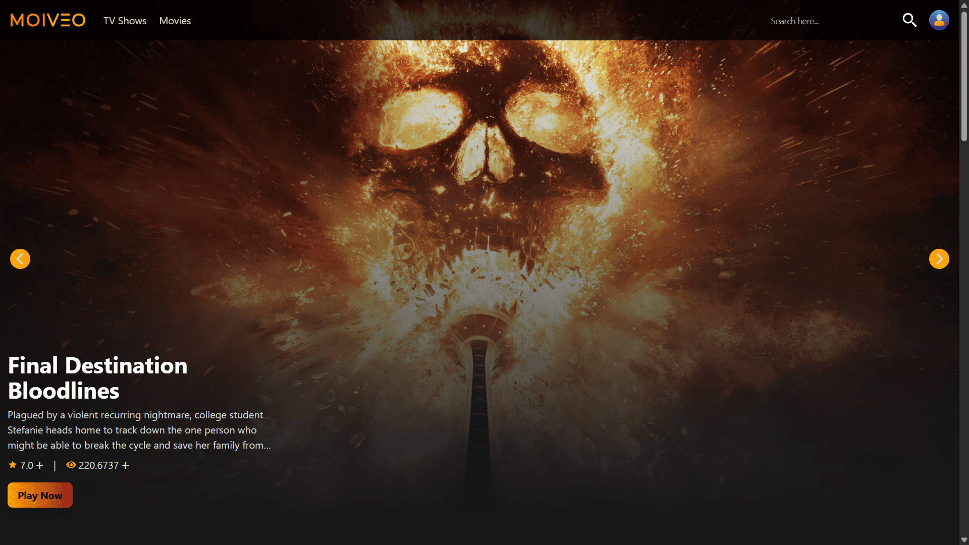 Movie Web